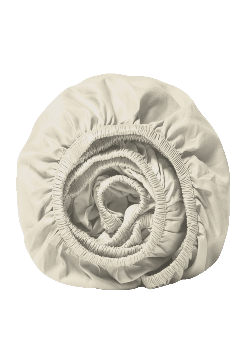 Gualtheri hoeslaken Sabbia Ecru