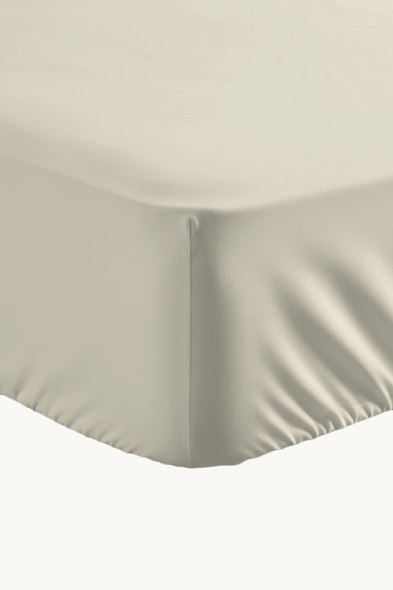 Gualtheri hoeslaken Sabbia Ecru