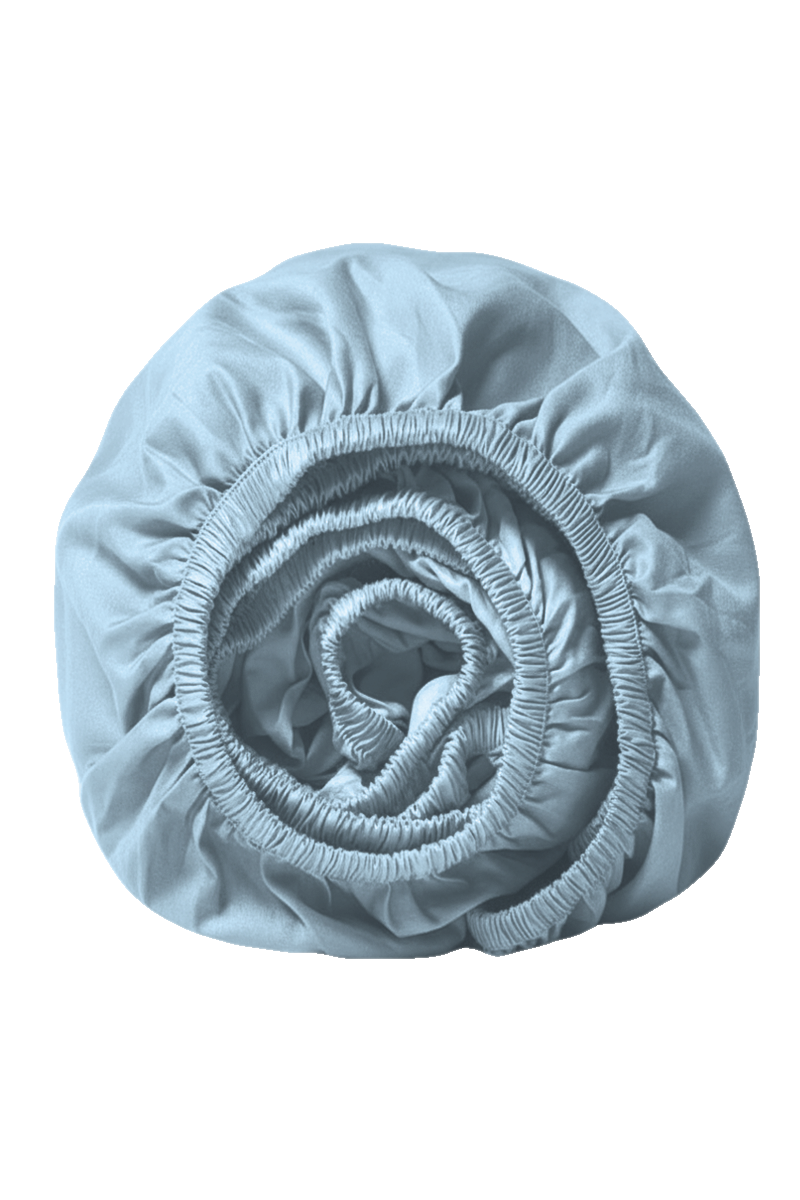 Gualtheri hoeslaken Sensibile Blue