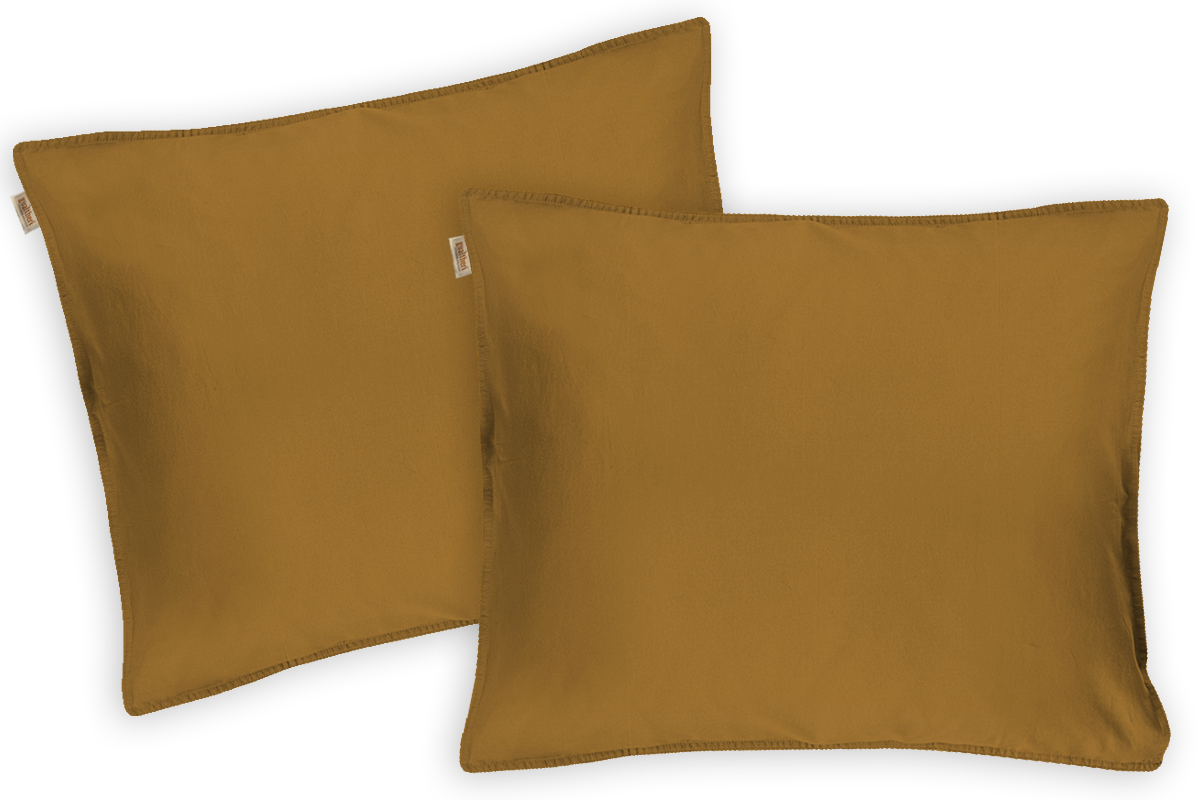 Gualtheri kussensloop Marmello (set van 2 stuks)