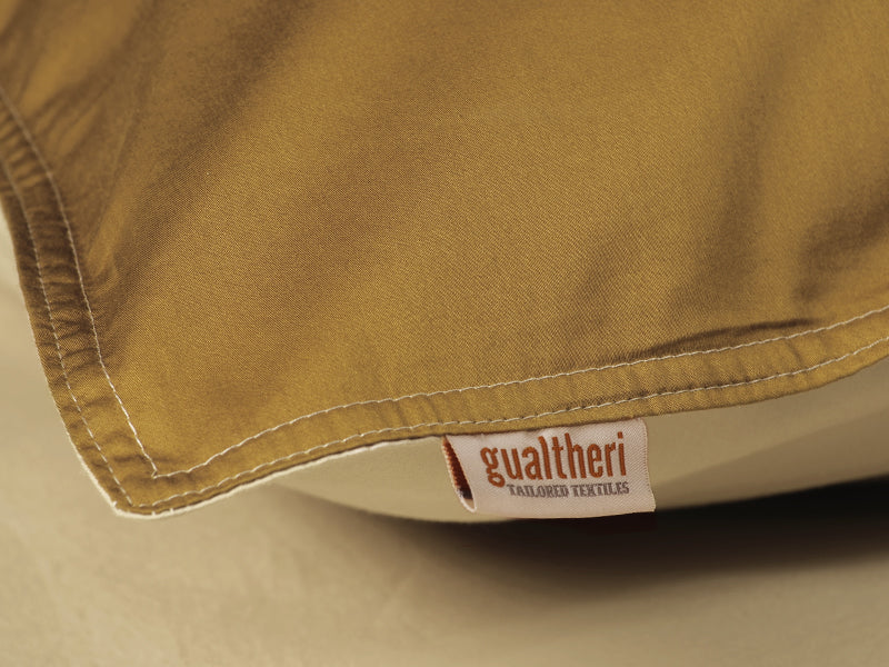 Gualtheri dekbedovertrek Marmello / Sabbia Ecru