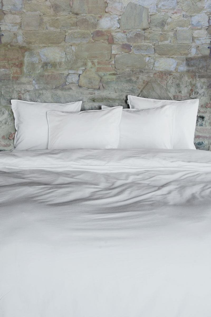 Gualtheri dekbedovertrek Silenzio White