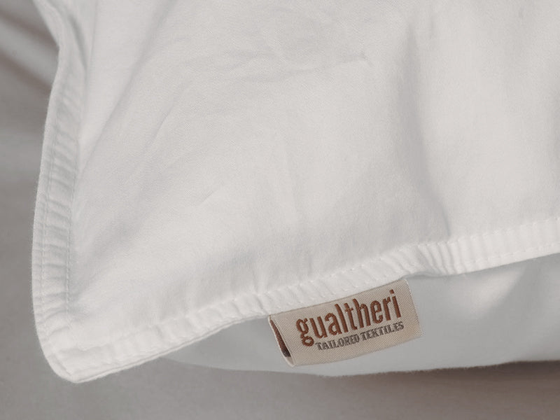 Gualtheri kussensloop Silenzio White (set van 2 stuks)